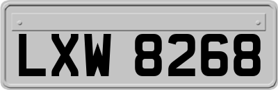 LXW8268