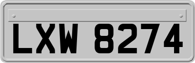 LXW8274