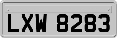 LXW8283