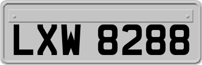 LXW8288