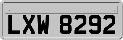 LXW8292