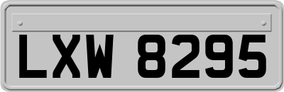 LXW8295