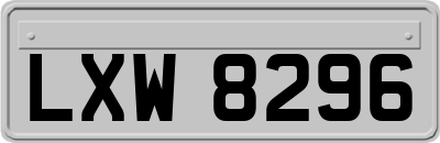LXW8296