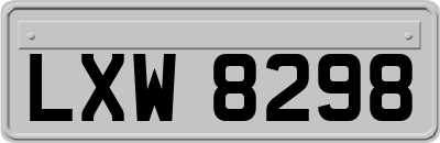 LXW8298