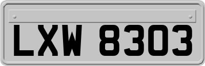 LXW8303