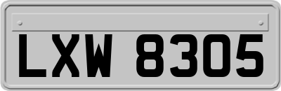 LXW8305