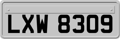 LXW8309