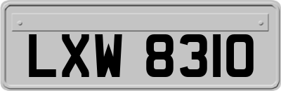 LXW8310