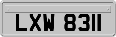 LXW8311