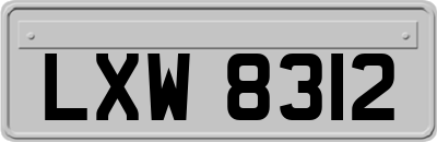LXW8312