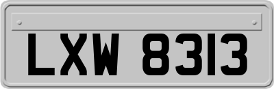 LXW8313