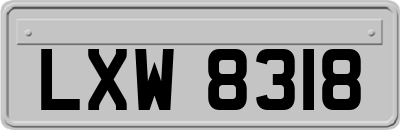 LXW8318