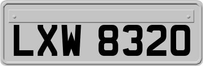 LXW8320
