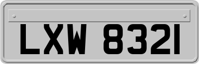 LXW8321