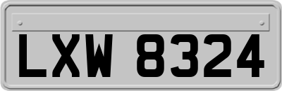 LXW8324