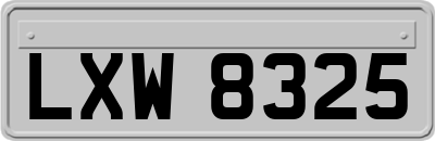 LXW8325