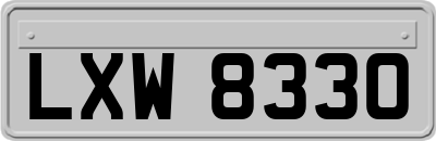 LXW8330