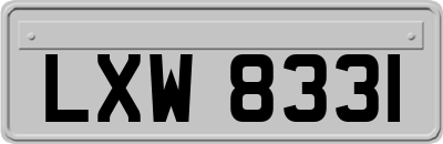 LXW8331
