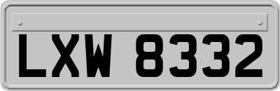 LXW8332