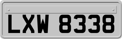 LXW8338