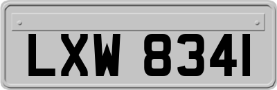 LXW8341