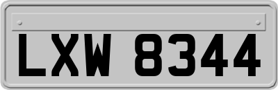 LXW8344