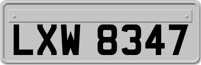 LXW8347
