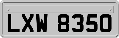 LXW8350