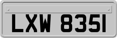 LXW8351