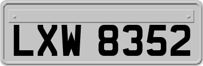 LXW8352