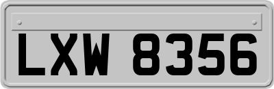 LXW8356