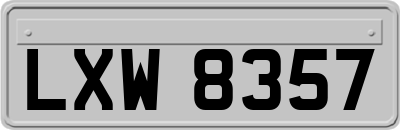 LXW8357