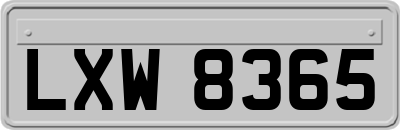 LXW8365