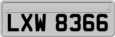 LXW8366