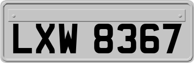 LXW8367
