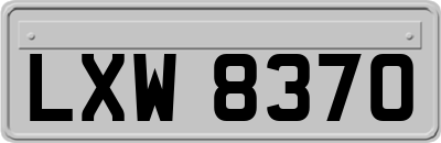 LXW8370