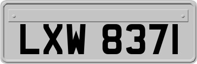 LXW8371