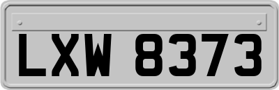 LXW8373