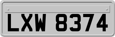 LXW8374