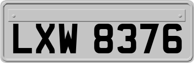 LXW8376