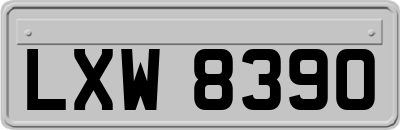 LXW8390