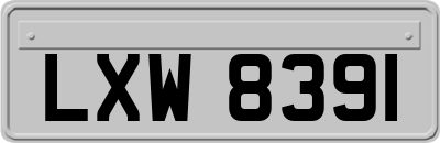LXW8391