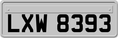 LXW8393