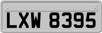 LXW8395