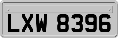 LXW8396