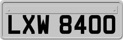 LXW8400