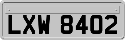 LXW8402