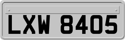 LXW8405