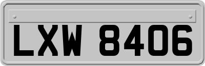 LXW8406