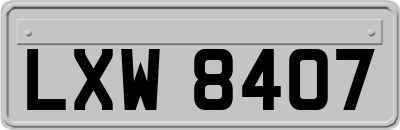 LXW8407